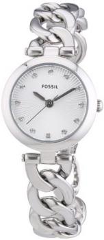 Fossil ES3390 Women's Watch XS Analogue Quartz Stainless Steel