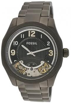 Fossil Watch Men Black