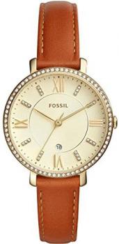 Fossil JACQUELINE ES4293 Wristwatch for women With Zircons