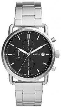 Fossil Mens The Commuter Chrono - FS5399