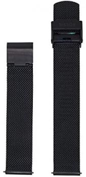 Original LB-ES4312 Replacement Watch Strap for Fossil ES-4312 Stainless Steel 16 mm Blue