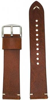 Fossil LB-FS5540 Replacement Leather Watch Strap 22 mm Brown