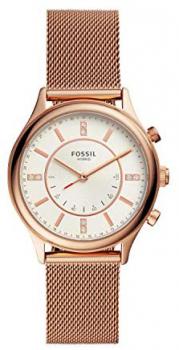 Fossil Women's Stainless Steel Hybrid Watch BQH3005