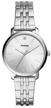 Fossil Women's Stainless Steel Quartz Watch BQ3566