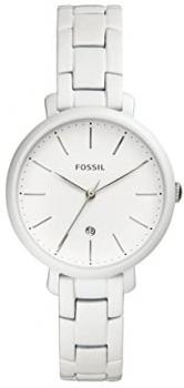 Fossil Womens Analogue Quartz Watch with Stainless Steel Strap ES4397