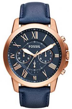 Fossil Men's Watch FS4835