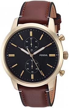 Fossil Townsman 44mm Chronograph Watch