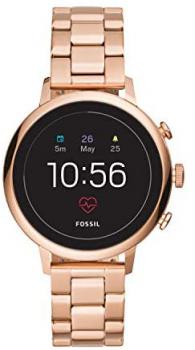 Fossil Women's Gen 4 Connected Smartwatch with Wear OS by Google