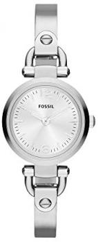 Fossil Women's Analog Quartz Watch with Stainless Steel Strap ES3269
