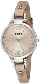 Fossil Women's Analog Quartz Watch