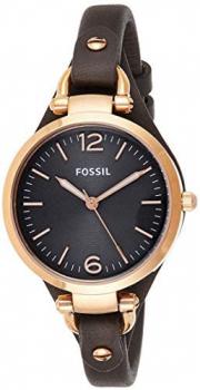 Fossil Watch ES3077 Grey Size