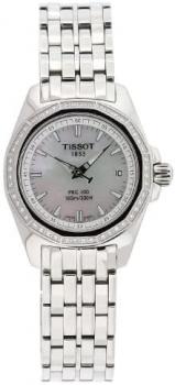 Tissot Women's T22.1.181.21&ndash;Wrist Watch, Stainless Steel Strap Silver