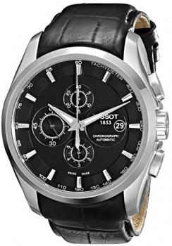 Tissot Couturier Chronograph Automatic T0356271605100 Gents Watch