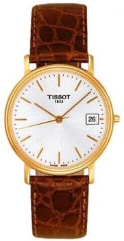 Mens Tissot Desire Watch T52541131