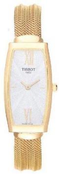 Tissot Tissot New Helvetia 18K Gold T73.3.368.34 Wristwatch for Women