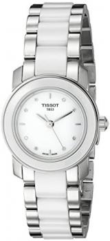 Tissot Quartz Analogue T0642102201600 Ladies Watch