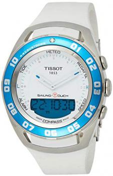 Tissot T0564202104100 Men's Analogue Quartz Watch