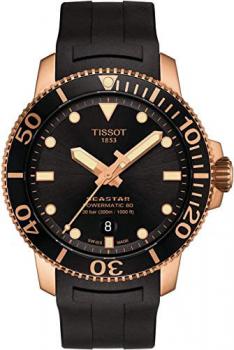 Tissot Tissot Seastar 1000 Powermatic 80 T120.407.37.051.01 Automatic Mens Chronograph