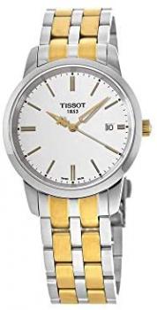 Tissot T0334102201101 38mm Multicolor Steel Bracelet &amp; Case Men's Watch