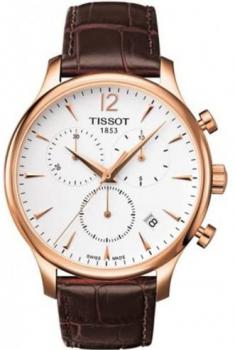 Tissot T Classic Tradition Chronograph T063.617.36.037.00