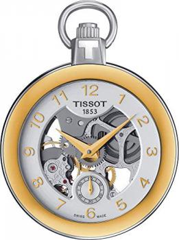 Tissot Pocket 1920 T853.405.29.412.00 Pocket Watch