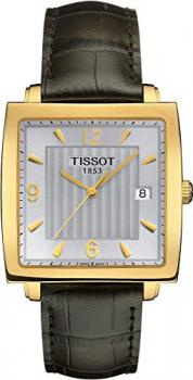 Tissot Sculpture LINE 18 KT T71.3.623.64 Mens Wristwatch