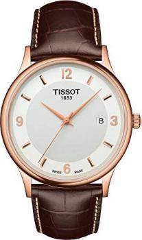 Tissot Dream 18 KT RG T914.410.76.017.00 Mens Wristwatch