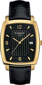 Tissot Sculpture LINE 18 KT T71.3.622.54 Mens Wristwatch
