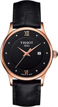Tissot Dream 18 KT RG T914.210.76.056.00 Wristwatch for Women