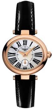 Tissot TISSOT Glamorous 18 KT RG Q T917.310.76.113.01 Wristwatch for Women