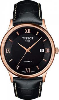 Tissot Dream 18 KT RG T914.407.76.058.00 Automatic Mens Watch