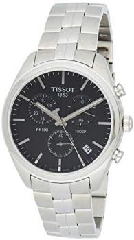 Tissot T1014171105100 T-Classic PR 100 Men's Watch
