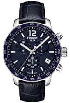 Tissot Men's Quickster - Navy blue - Quartz Watch