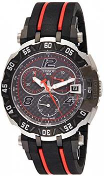 Mens Tissot T-Race Moto GP Limited Edition Chronograph Watch T0924172720700
