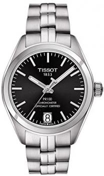 Tissot TISSOT PR 100 T101.208.11.051.00 Automatic Watch for women 80h Power Reserve
