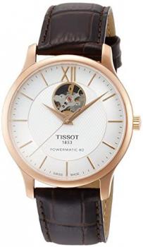 Watch Tissot Tradition Auto Open Heart