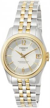 Tissot BALLADE POWERMATIC 80 T108.208.22.117.00 Automatic Watch for women