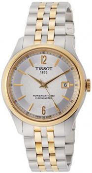 Tissot BALLADE POWERMATIC 80 T108.408.22.037.00 Automatic Mens Watch