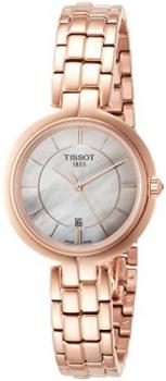 Tissot TISSOT FLAMINGO T094.210.33.111.01 Wristwatch for women