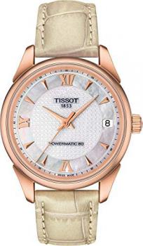 Tissot TISSOT VINTAGE 18 KT RG T920.207.76.118.00 Automatic Watch for women