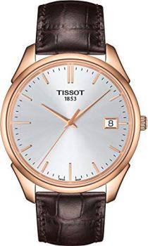 Tissot TISSOT Vintage 18 KT RG T920.410.76.031.00 Mens Wristwatch