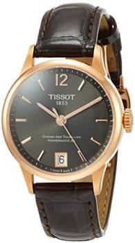 Tissot CHEMIN DES TOURELLES POWERMATIC 80 T099.207.36.447.00 Automatic Watch for women