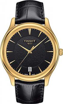 Tissot TISSOT Fascination 18KTBD T924.410.16.051.00 Mens Wristwatch