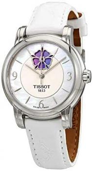 Tissot TISSOT HEART T050.207.17.117.05 Automatic Watch for women