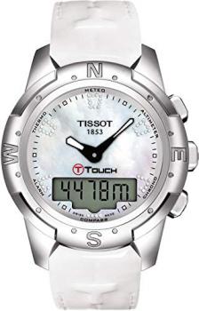 Tissot TISSOT T-Touch Classic T047.220.46.116.00 Chronograph for Women Altimeter, Barometer, Thermometer, Compass