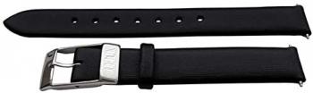Authentic Tissot Watch Strap Satin Black 12mm