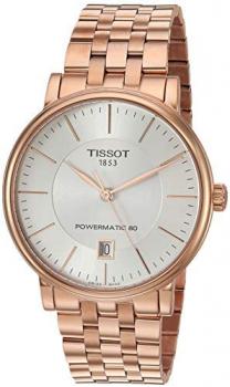 Tissot TISSOT CARSON T122.407.33.031.00 Automatic Mens Watch