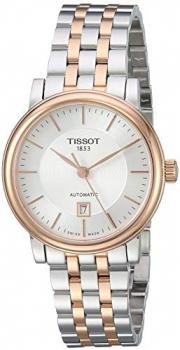 Tissot TISSOT CARSON T122.207.22.031.01 Automatic Watch for women