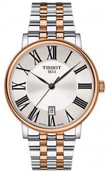 Tissot Carson Premium Men's Watch T122.410.22.033.00