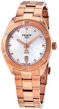 Tissot TISSOT PR 100 T101.910.33.116.00 Wristwatch for women